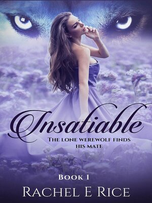 cover image of Insatiable